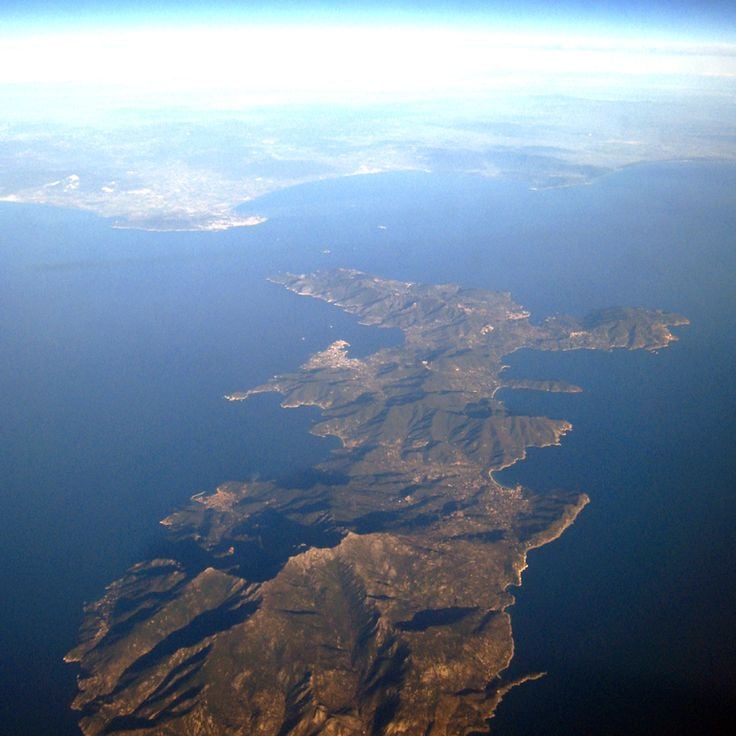 Ilha de Elba