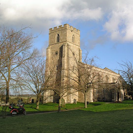 Church of St Andrew