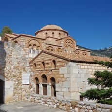 Klooster van Osios Loukas