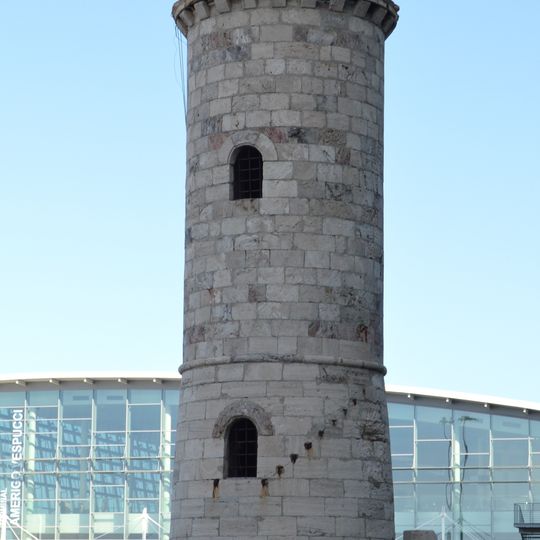 Statue of Santa Fermina