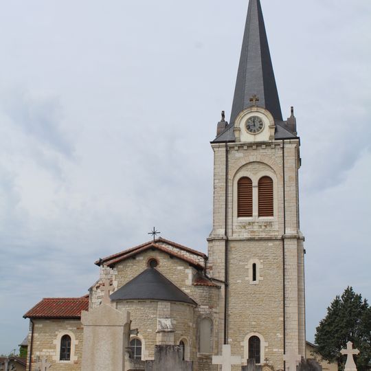 Église Saint-Étienne