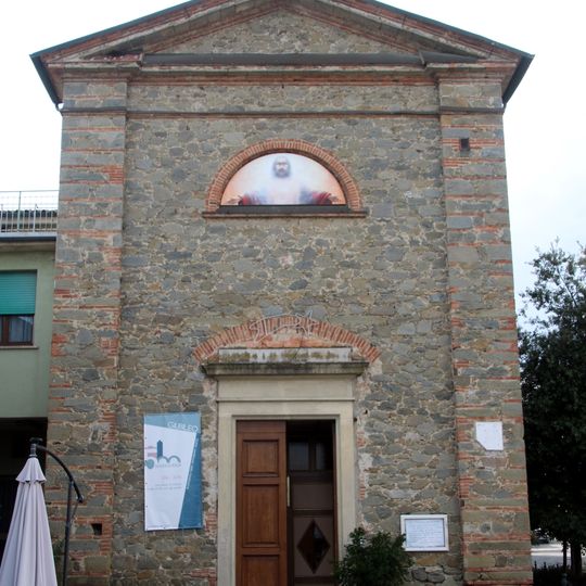 Chiesa del Santissimo Salvatore