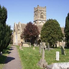 Church of Saint Mary and Saint Ethelbert
