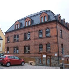 Wohnhaus in offener Bebauung, heute Kirchgemeindehaus Ringstraße 1