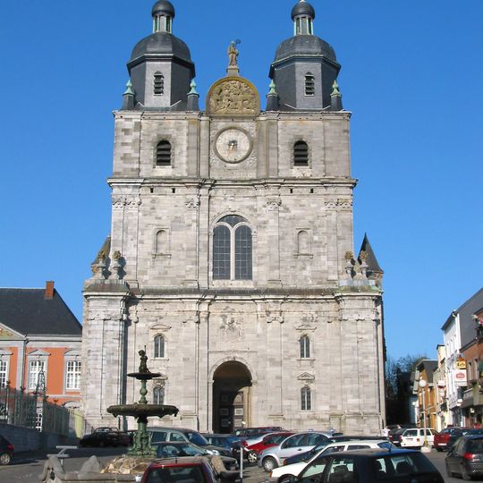 St Hubert's Basilica