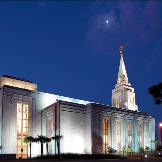 Templo de Curitiba