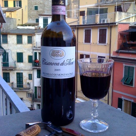 Brunello di Montalcino
