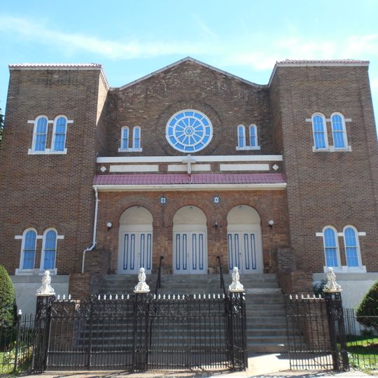Beth Hamedrash Hagodol Synagogue