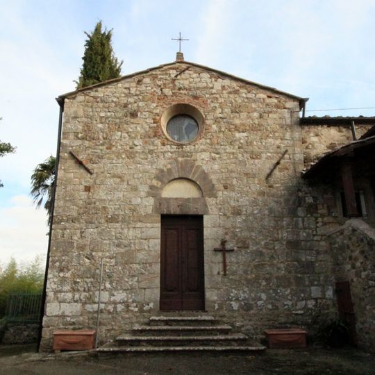 Chiesa di San Giorgio alla Piazza