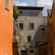 Imbergstiege 2, Salzburg