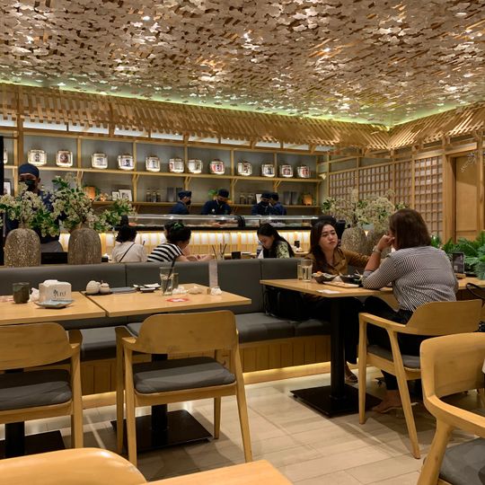 Sushi Hiro Lippo Mall Puri