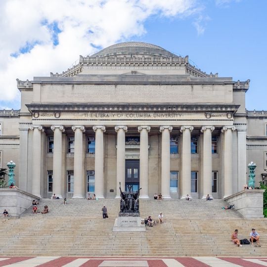 Columbia-universiteit