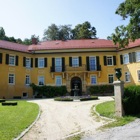 Schloss Pohla