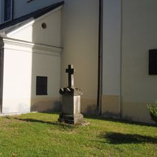 Cmentarz rzymskokatolicki przykościelny w Bogorii