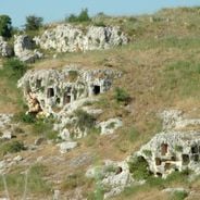 Sitios arqueológicos en Italia