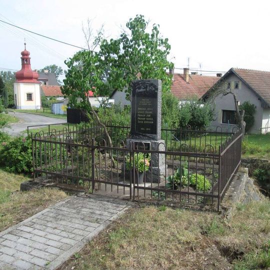 Pomník padlým v Turovci