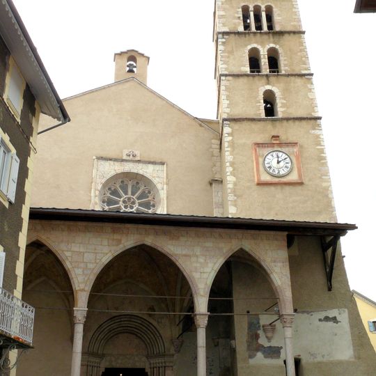 Église Notre-Dame-d'Aquilon
