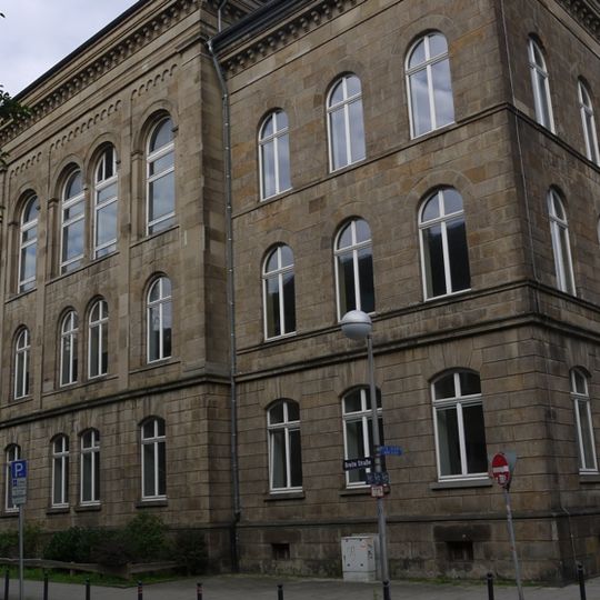Ruhr-Gymnasium Witten