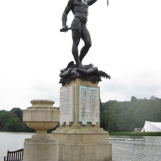 Perseus Statue