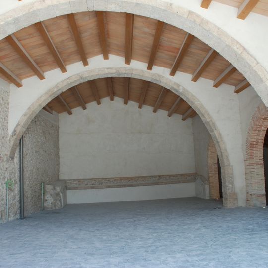 Fassina de Can Guineu