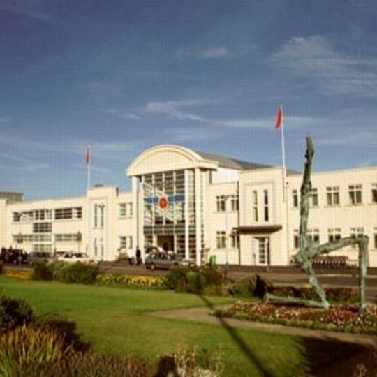 Isle of Man Airport