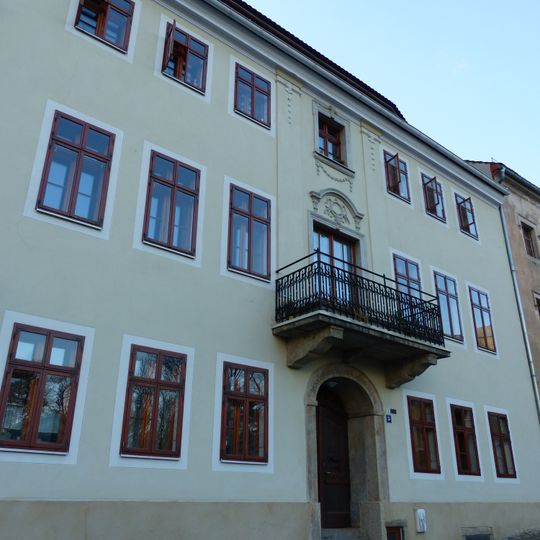 Wohnhaus Taschenberg 5