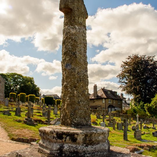 Churchyard Cross Approximately 30 Metres East Of Church Of St. Michael