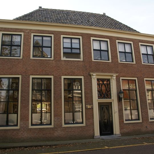 Breedstraat 66, Enkhuizen