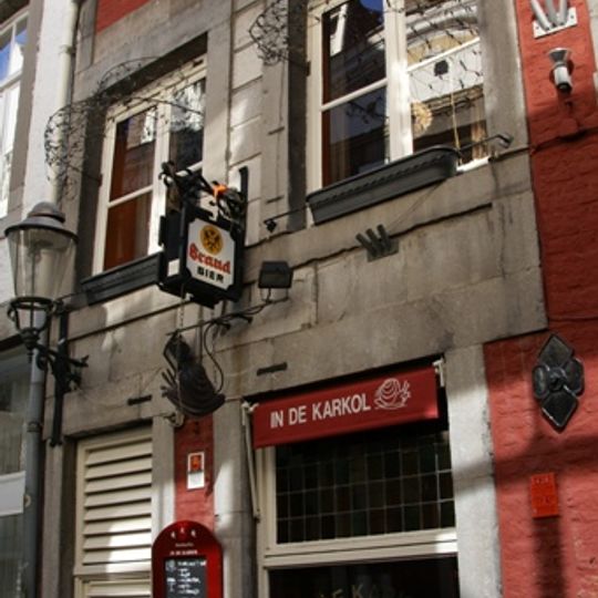 Stokstraat 5, Maastricht