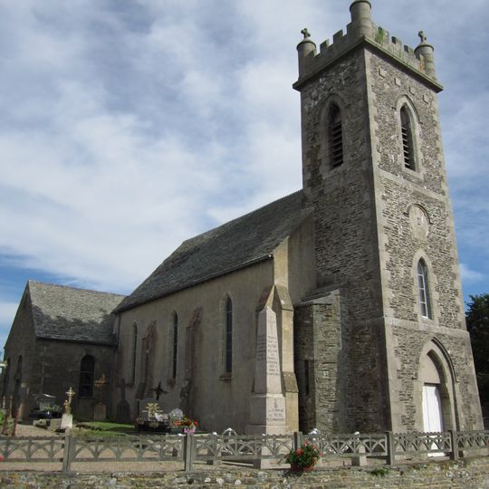 Église Saint-Pierre du Rozel