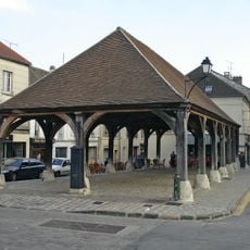 Halle de Luzarches