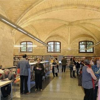 Biblioteca Sant Pau-Santa Creu
