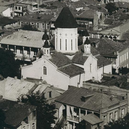Saint Gevorg of Mughni Church