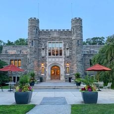 Bryn Mawr College Deanery