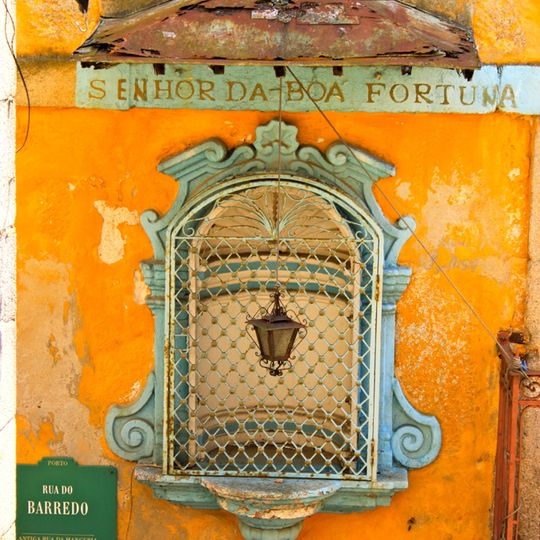 Nicho do Senhor da Boa Fortuna