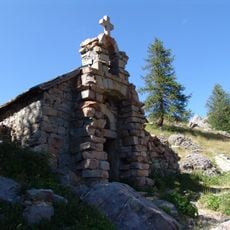 Chapelle Notre-Dame-des-Monts du lac d'Allos
