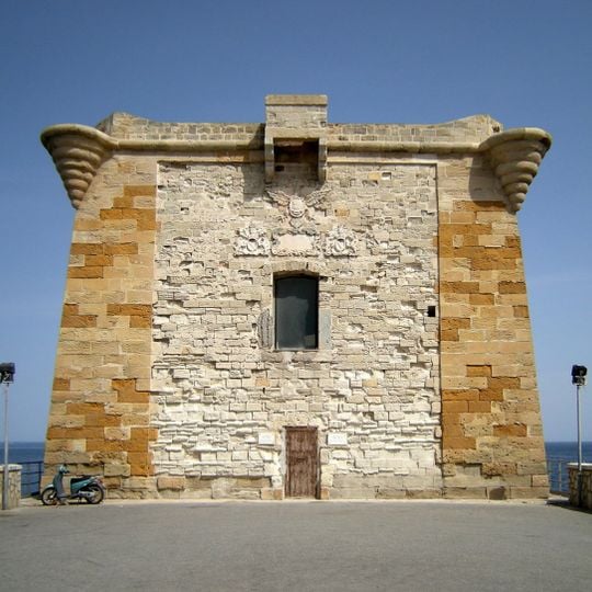 Museo civico Torre di Ligny