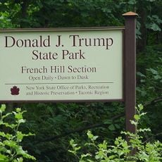 Donald J. Trump State Park
