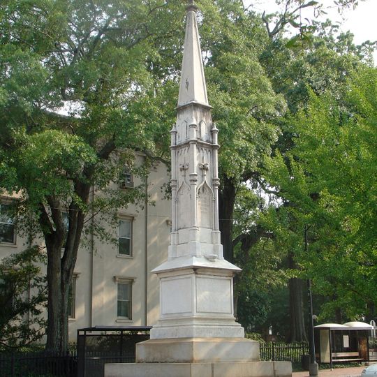 Athens Confederate Monument