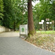 Cmentarz komunalny w Słubicach