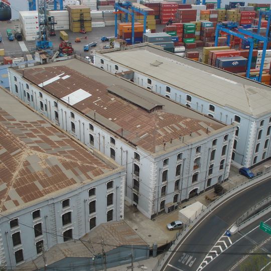 Almacenes Fiscales de Valparaíso