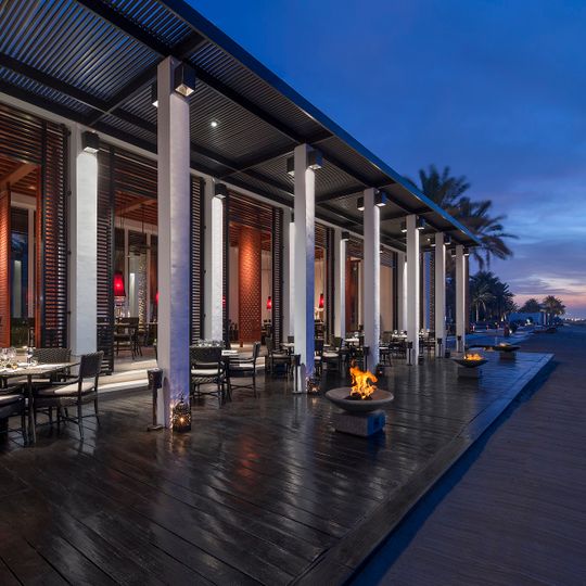 The Chedi