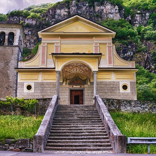 Kirche S. Maria Assunta e S. Stefano
