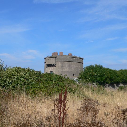 Rush Martello Tower