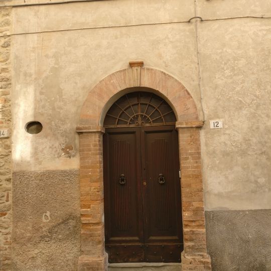 Palazzo Leopardi