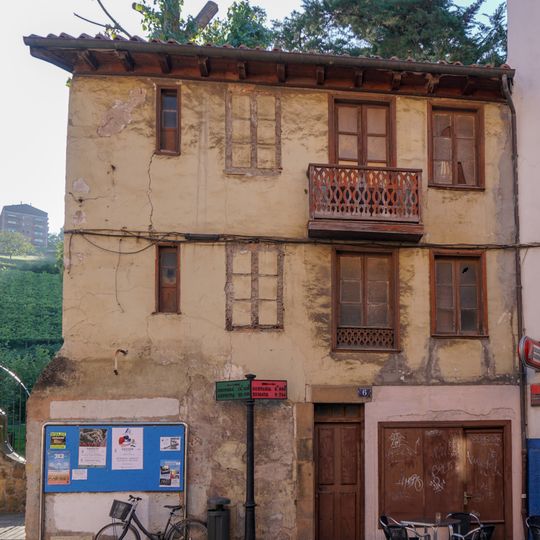 Casa Elizaurre 6 / San Ignacio 6