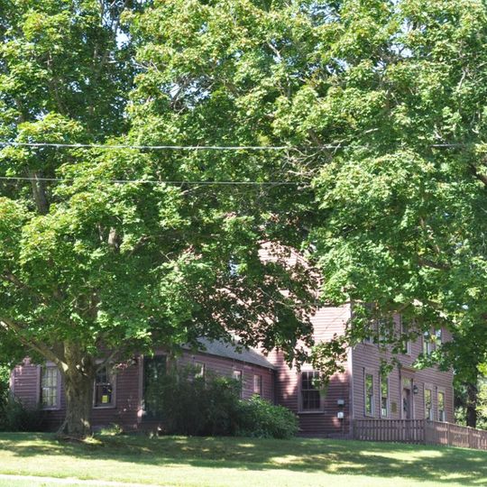 Benjamin Thayer House