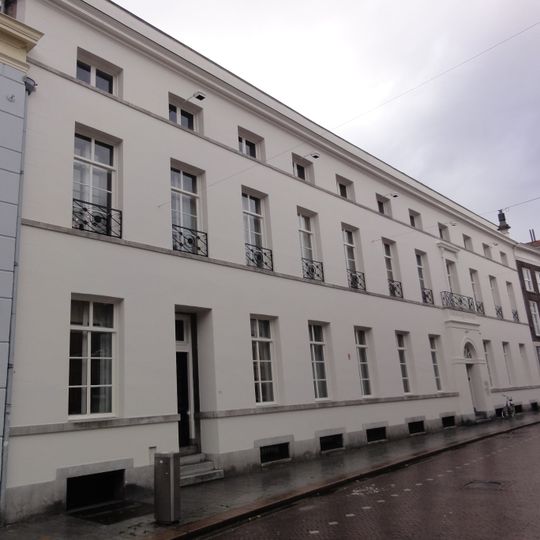 Hinthamerstraat 203, 's-Hertogenbosch