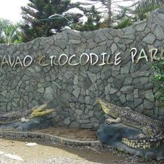Davao Crocodile Park & Zoo