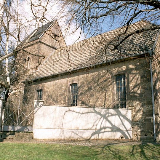 Dorfkirche Jüdendorf